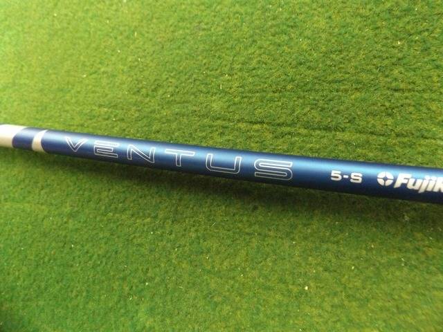 中古ゴルフ VENTUS BLUE 2024 VeloCore+ 5 (S)の写真