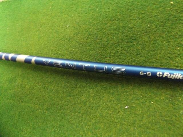 中古ゴルフ VENTUS BLUE 2024 VeloCore+ 6 (S)の写真