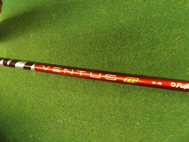 中古ゴルフ VENTUS TR RED (VeloCore) 5 (R)の写真