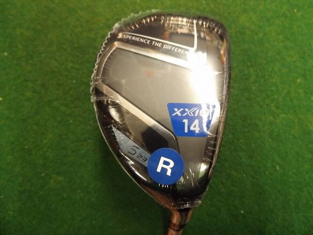 中古ゴルフ XXIO (2026) H5(23°)の写真