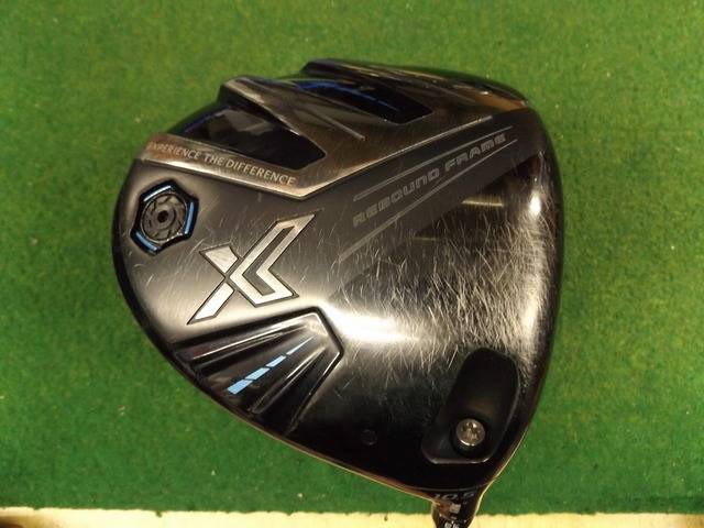 中古ゴルフ XXIO (2024) X-eks- 10.5°の写真