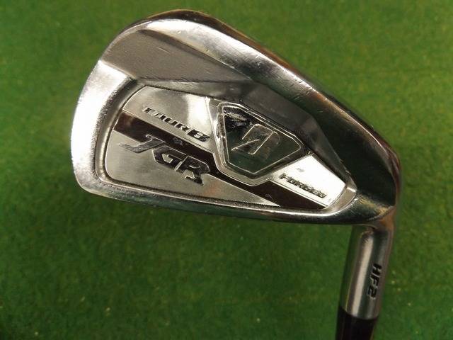 中古ゴルフ TOUR B JGR HF2 FORGED #4の写真