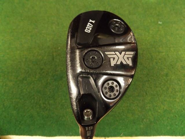 中古ゴルフ PXG 0317X PROTO 19°の写真