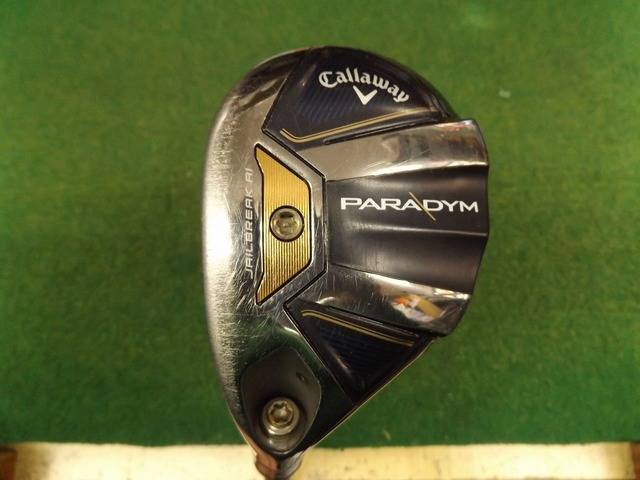 Callaway キャロウェイ 中古フェアウェイウッド PARADYM Ai SMOKE MAX