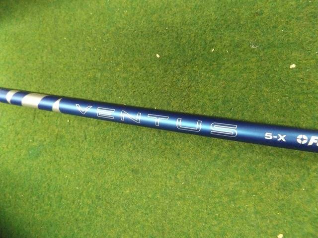 中古ゴルフ VENTUS BLUE 2024 VeloCore+ 5 (X)   の写真