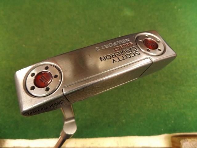中古ゴルフ Select (2016) NEWPORT 2の写真
