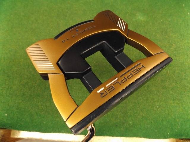 中古ゴルフ HEPPLER TOMCAT 14の写真