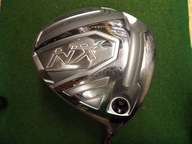 中古ゴルフ BERES NX ★★★ 10.5°の写真