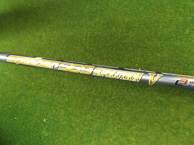 中古ゴルフ SPEEDER 569 EVOLUTION V (S)    の写真