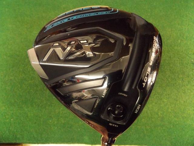 中古ゴルフ BERES NX  9°の写真