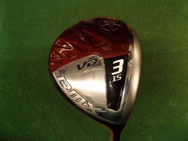 中古ゴルフ RMX VD #3(15°)の写真