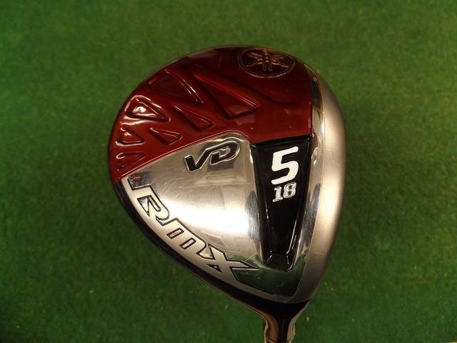 中古ゴルフ RMX VD #5(18°)の写真