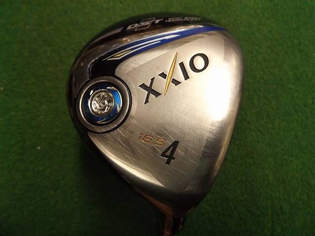 中古ゴルフ XXIO (2016) #4(16.5゜)の写真