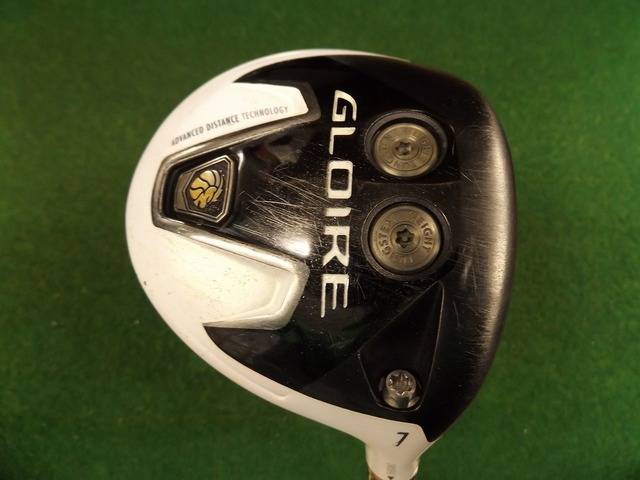 中古ゴルフ GLOIRE (付属無) #7(21゜)の写真