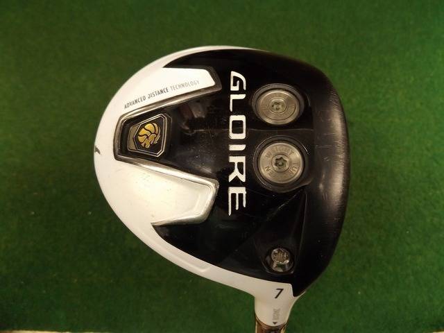 中古ゴルフ GLOIRE (付属無) #7(21゜)の写真