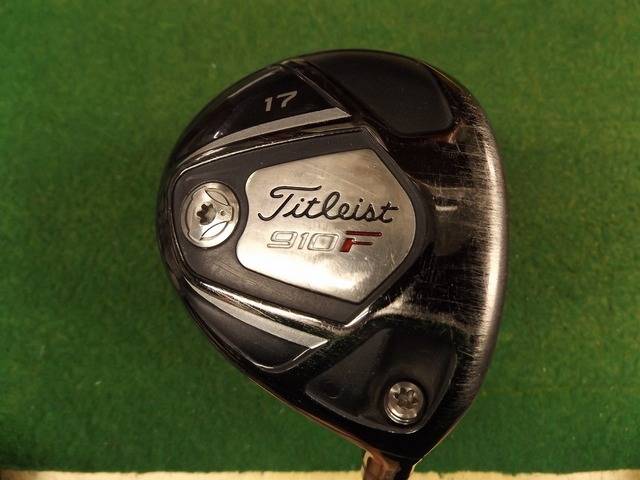 中古ゴルフ 910F (付属無) 17゜の写真