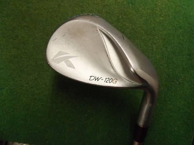中古ゴルフ DOLPHIN WEDGE DW-120G 48°の写真