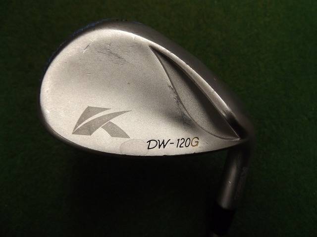 中古ゴルフ DOLPHIN WEDGE DW-120G 48°の写真
