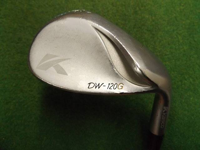 中古ゴルフ DOLPHIN WEDGE DW-120G 54°の写真