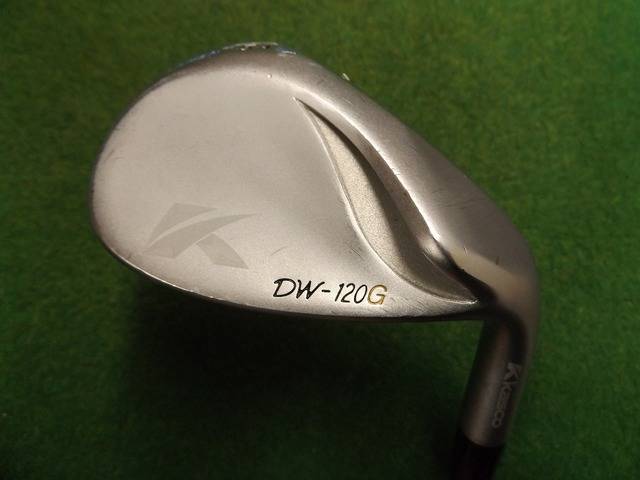 中古ゴルフ DOLPHIN WEDGE DW-120G 54°の写真