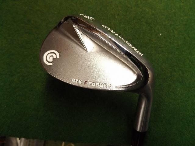 中古ゴルフ RTX F-FORGED 48゜-10の写真