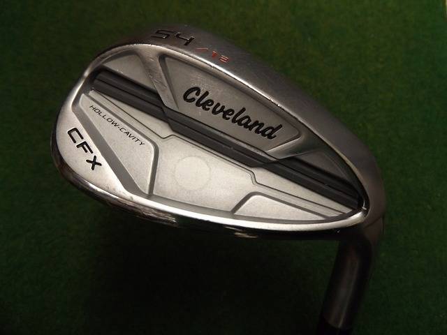 中古ゴルフ CFX 54゜-12の写真