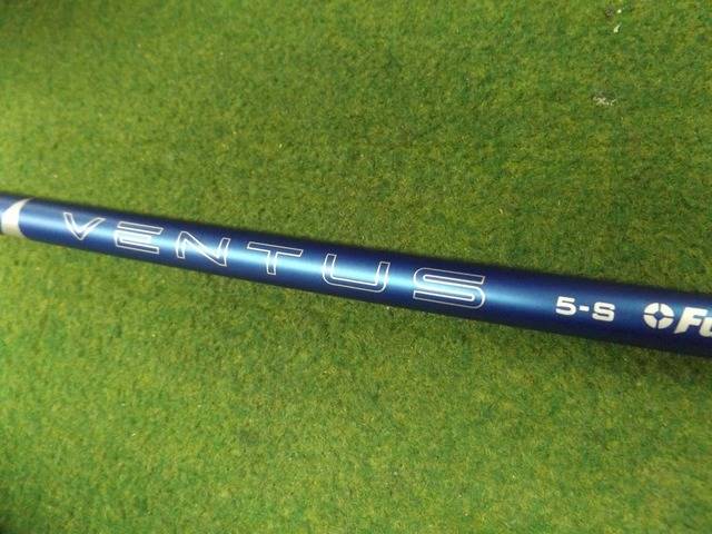 中古ゴルフ VENTUS BLUE 2024 VeloCore+ 5 (S)の写真