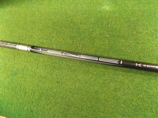 中古ゴルフ TENSEI PRO 1K HYBRID 70 (S)の写真