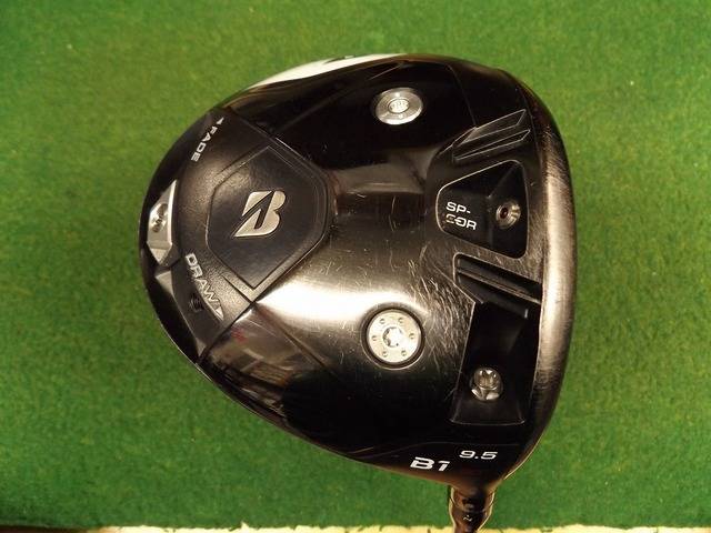 中古ゴルフ BRIDGESTONE B1 ST  9.5°の写真