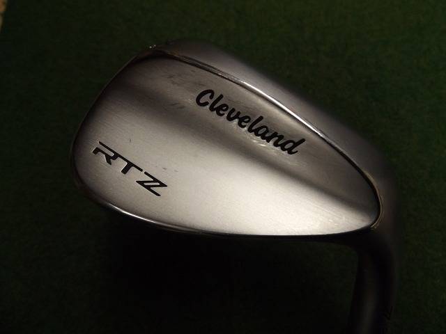 中古ゴルフ RTZ ツアーサテン 54°-10°MIDの写真