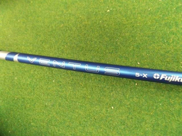 中古ゴルフ VENTUS BLUE 2024 VeloCore+ 5 (X)の写真