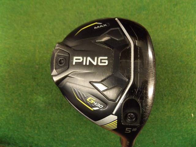 中古ゴルフ G430 MAX #5(18°)の写真
