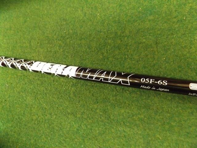 中古ゴルフ (Ｓ) DERAMAX 05F-6の写真