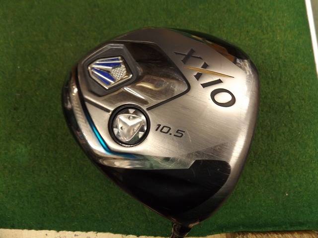 中古ゴルフ XXIO (2014) 10.5゜の写真