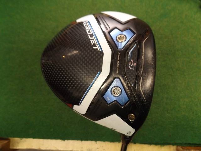 中古ゴルフ AEROJET LS  9°の写真