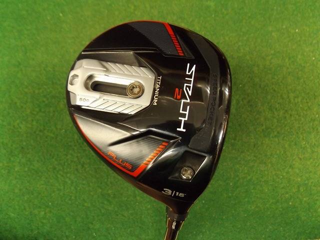 中古ゴルフ STEALTH 2 PLUS+ #3(15°)の写真