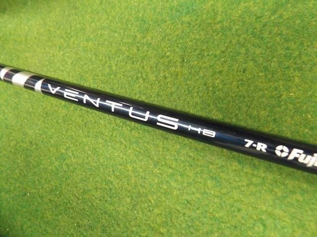 中古ゴルフ VENTUS HB BLUE (VeloCore) 7 (R) (US)の写真