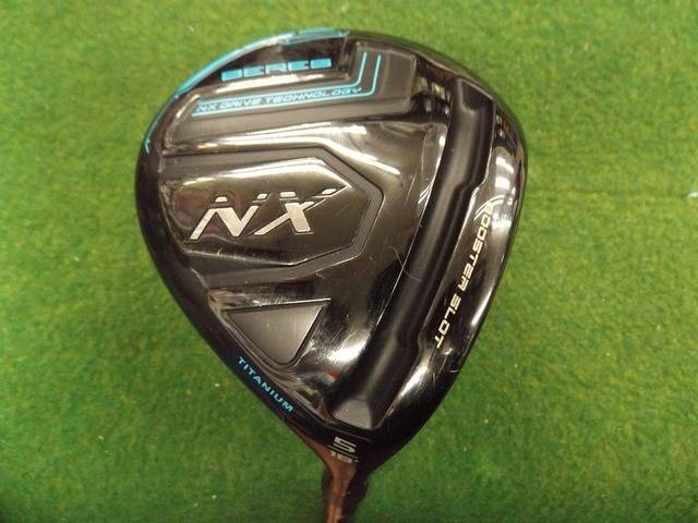 中古ゴルフ BERES NX #5(18°)の写真