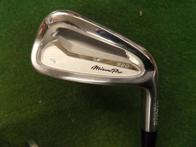 中古ゴルフ Mizuno Pro 920 その他の写真