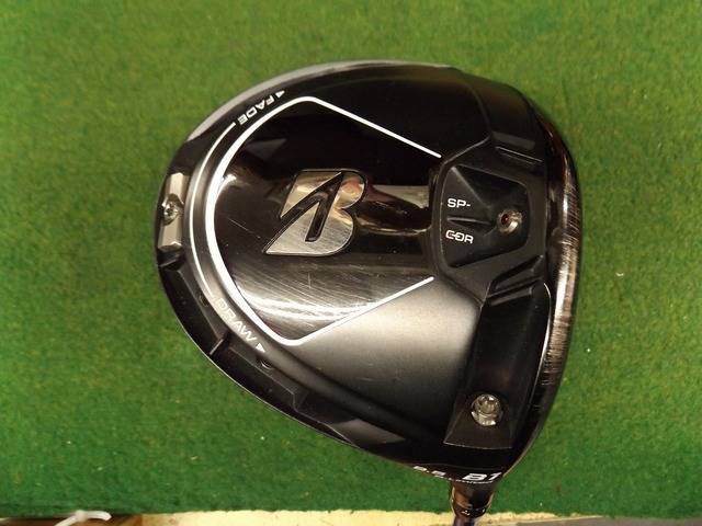 中古ゴルフ BRIDGESTONE B-Limited B1  9.5°の写真