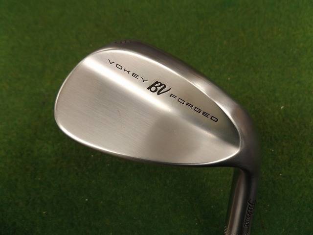 中古ゴルフ VOKEY FORGED (2025) 56°-10Mの写真