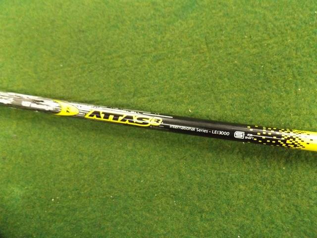中古ゴルフ ATTAS 3 7 (X)の写真