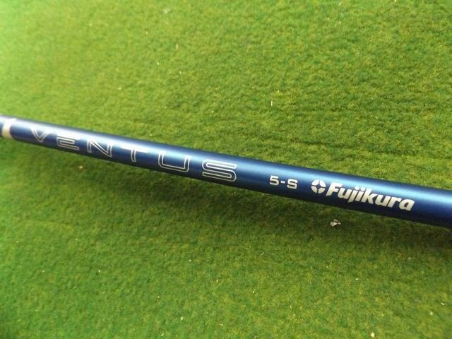 中古ゴルフ VENTUS BLUE 2024 VeloCore+ 5 (S)の写真