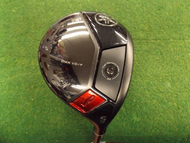 中古ゴルフ RMX VD/F #5(18°)の写真