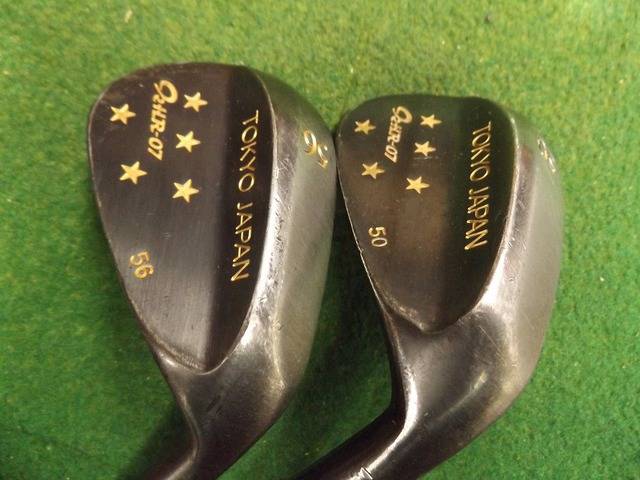 中古ゴルフ HR-07 Pleasure Design NEWスター (2014) セットの写真