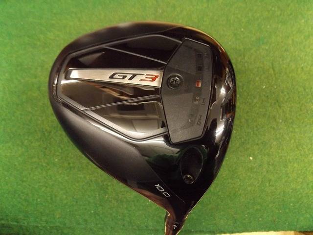 中古ゴルフ GT3 10°の写真