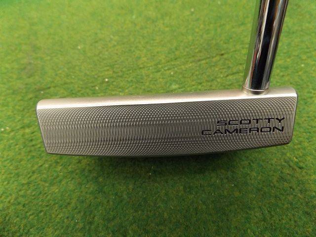 SCOTTY CAMERON パター SPECIAL SELECT (2020) FLOWBACK 5