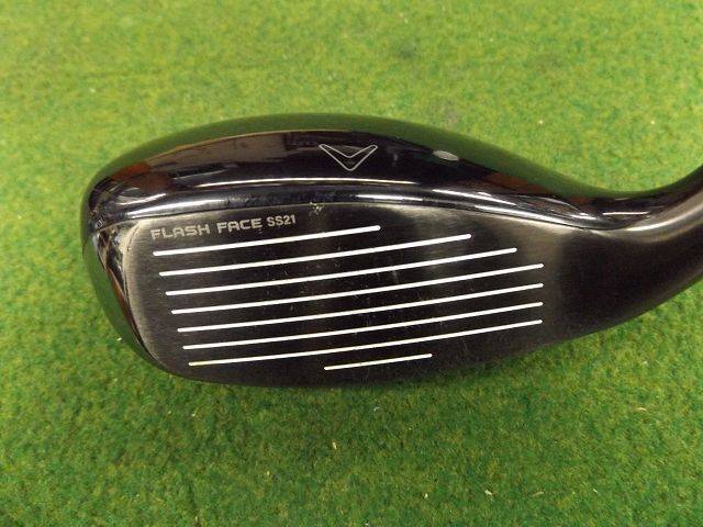 Callaway ユーティリティ BIG BERTHA B21 (US) #4(21°)