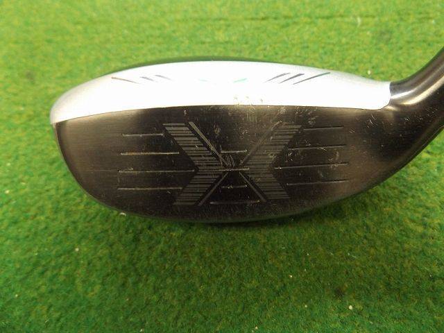 DUNLOP ユーティリティ XXIO (2022) X-eks- H5(23°)
