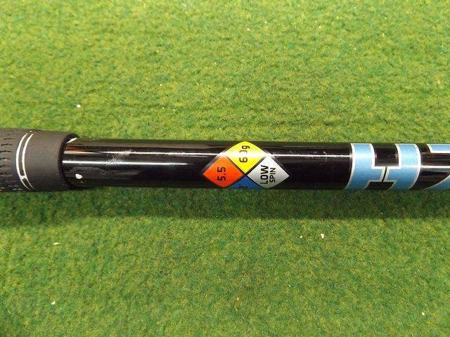 TRUE TEMPER トゥルーテンパー 中古シャフト (5.5) PROJECT X HZRDUS